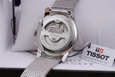 how to tell a fake tissot watch|tissot watch serial number identification.